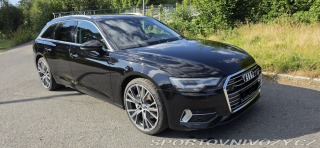 Audi A6 C8