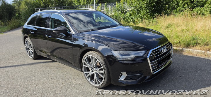 Audi A6 C8 2019