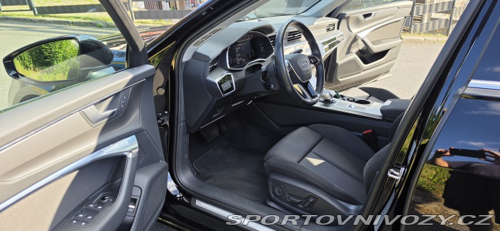 Audi A6 C8 2019