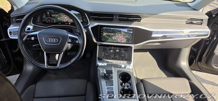 Audi A6 C8 2019