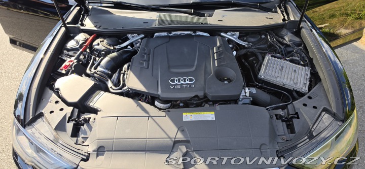 Audi A6 C8 2019