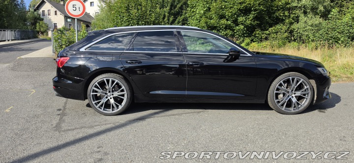 Audi A6 C8 2019