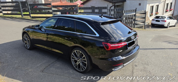 Audi A6 C8 2019