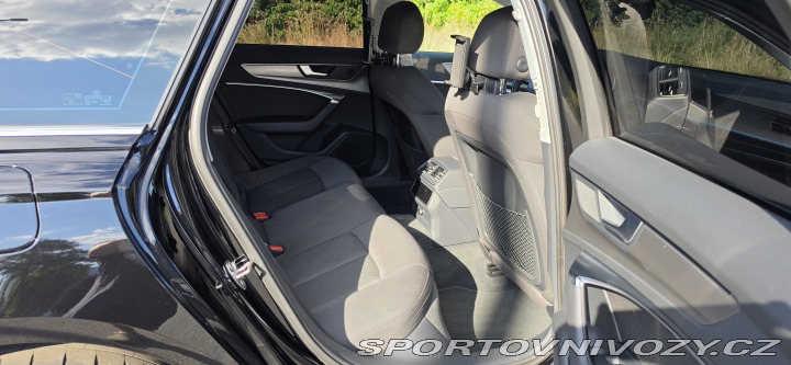 Audi A6 C8 2019