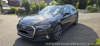 Audi A6 C8 2019
