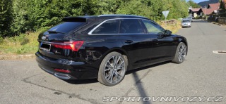 Audi A6 C8 2019