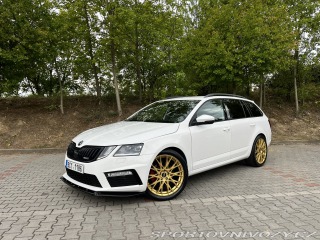 Škoda Octavia RS 2,0TDi DSG,Webasto,Tažné