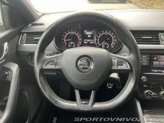 Škoda Octavia RS 2,0TDi DSG,Webasto,Tažné 2017