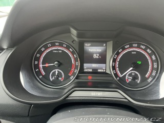 Škoda Octavia RS 2,0TDi DSG,Webasto,Tažné 2017