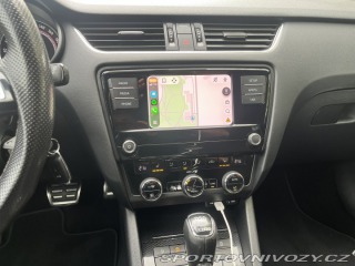 Škoda Octavia RS 2,0TDi DSG,Webasto,Tažné 2017