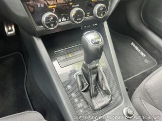 Škoda Octavia RS 2,0TDi DSG,Webasto,Tažné 2017