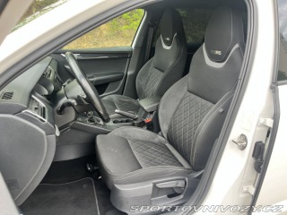Škoda Octavia RS 2,0TDi DSG,Webasto,Tažné 2017