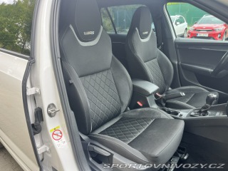 Škoda Octavia RS 2,0TDi DSG,Webasto,Tažné 2017