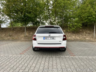 Škoda Octavia RS 2,0TDi DSG,Webasto,Tažné 2017