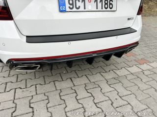 Škoda Octavia RS 2,0TDi DSG,Webasto,Tažné 2017
