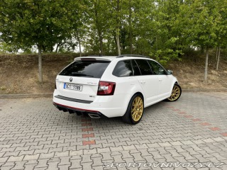 Škoda Octavia RS 2,0TDi DSG,Webasto,Tažné 2017