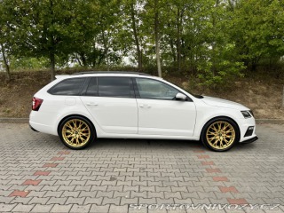 Škoda Octavia RS 2,0TDi DSG,Webasto,Tažné 2017