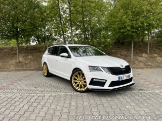 Škoda Octavia RS 2,0TDi DSG,Webasto,Tažné 2017