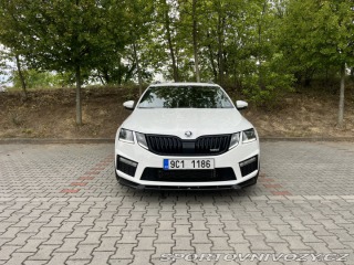 Škoda Octavia RS 2,0TDi DSG,Webasto,Tažné 2017