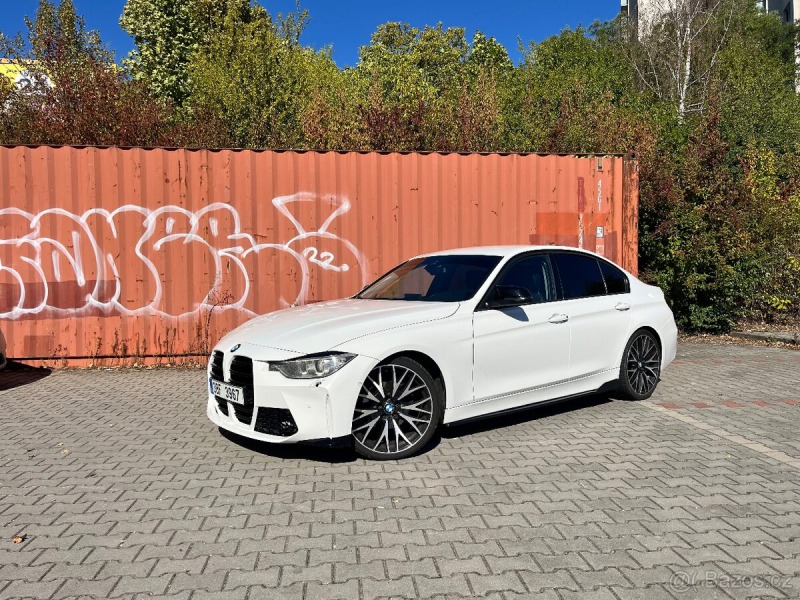 BMW 3 320d, 135kW,AUT, F30, Nov