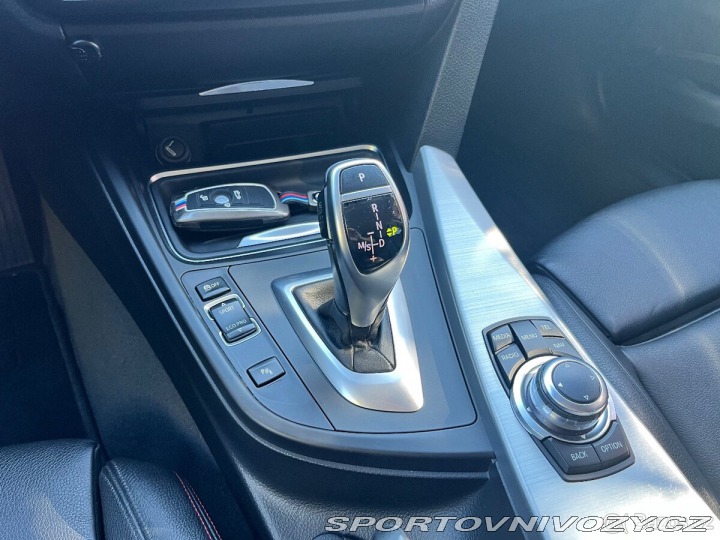 BMW 3 320d, 135kW,AUT, F30, Nov 2012