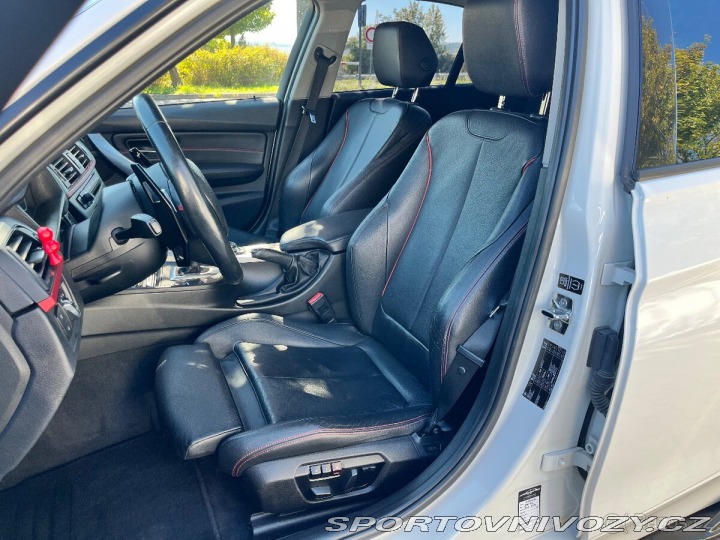 BMW 3 320d, 135kW,AUT, F30, Nov 2012