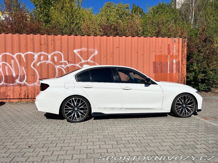 BMW 3 320d, 135kW,AUT, F30, Nov 2012