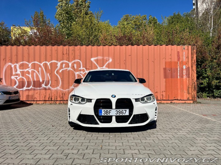 BMW 3 320d, 135kW,AUT, F30, Nov 2012
