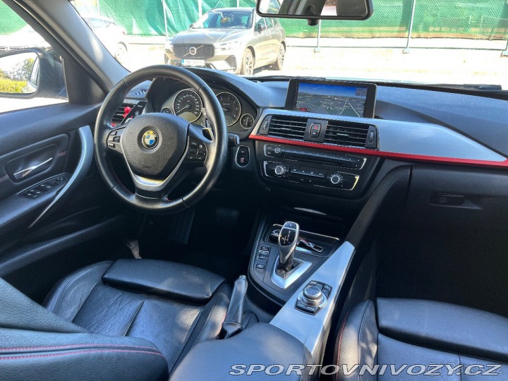 BMW 3 320d, 135kW,AUT, F30, Nov 2012