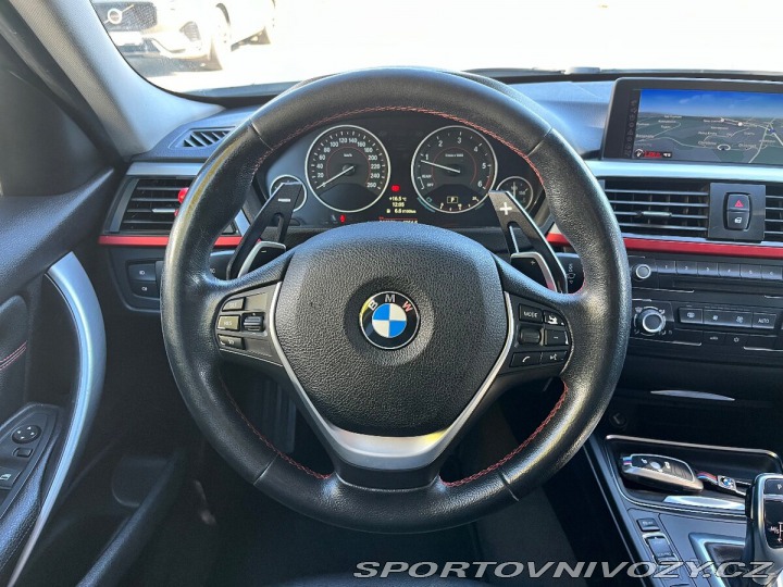 BMW 3 320d, 135kW,AUT, F30, Nov 2012