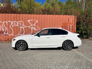 BMW 3 320d, 135kW,AUT, F30, Nov 2012