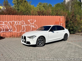 BMW 3 320d, 135kW,AUT, F30, Nov 2012