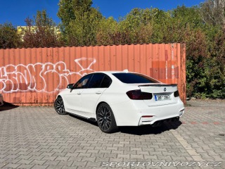 BMW 3 320d, 135kW,AUT, F30, Nov 2012