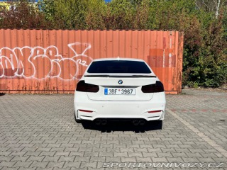 BMW 3 320d, 135kW,AUT, F30, Nov 2012