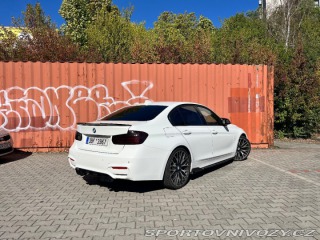 BMW 3 320d, 135kW,AUT, F30, Nov 2012