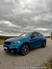 BMW X6 F16