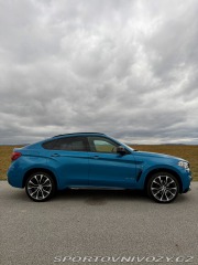 BMW X6 F16 2018