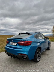 BMW X6 F16 2018