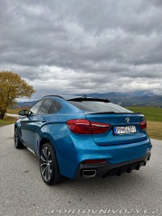 BMW X6 F16 2018