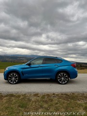 BMW X6 F16 2018