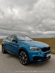 BMW X6 F16 2018