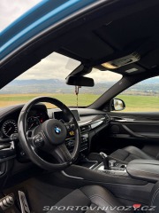 BMW X6 F16 2018