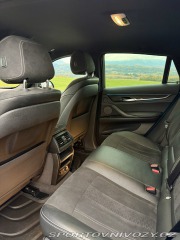 BMW X6 F16 2018