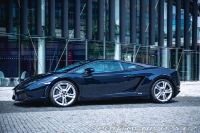 Lamborghini Gallardo LP 560-4 1.Maj Top stav!