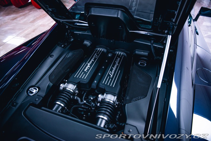 Lamborghini Gallardo LP 560-4 1.Maj Top stav!