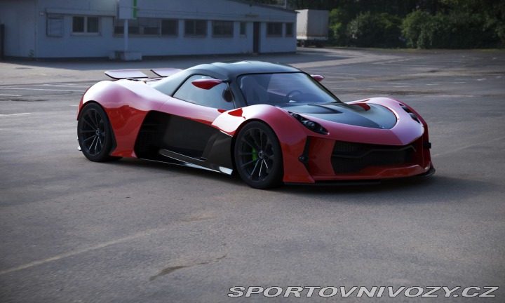 Ostatní značky Ostatní modely Inferno One 2027