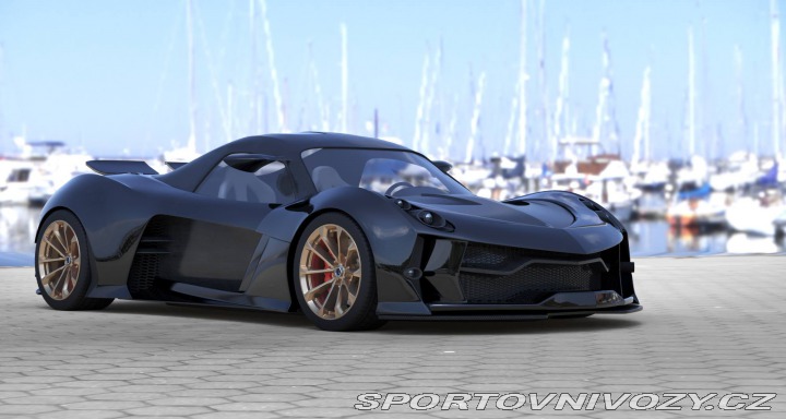 Ostatní značky Ostatní modely Inferno One 2027