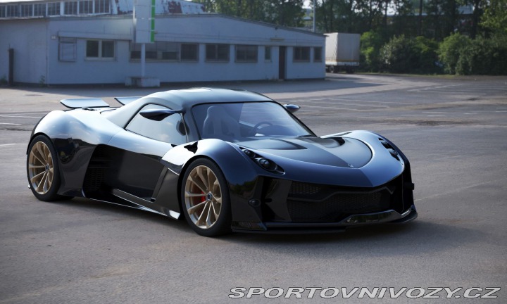 Ostatní značky Ostatní modely Inferno One 2027