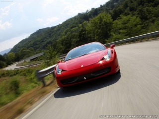 Ferrari 458 2013