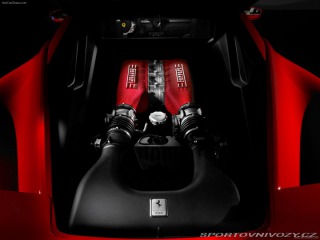 Ferrari 458 2013